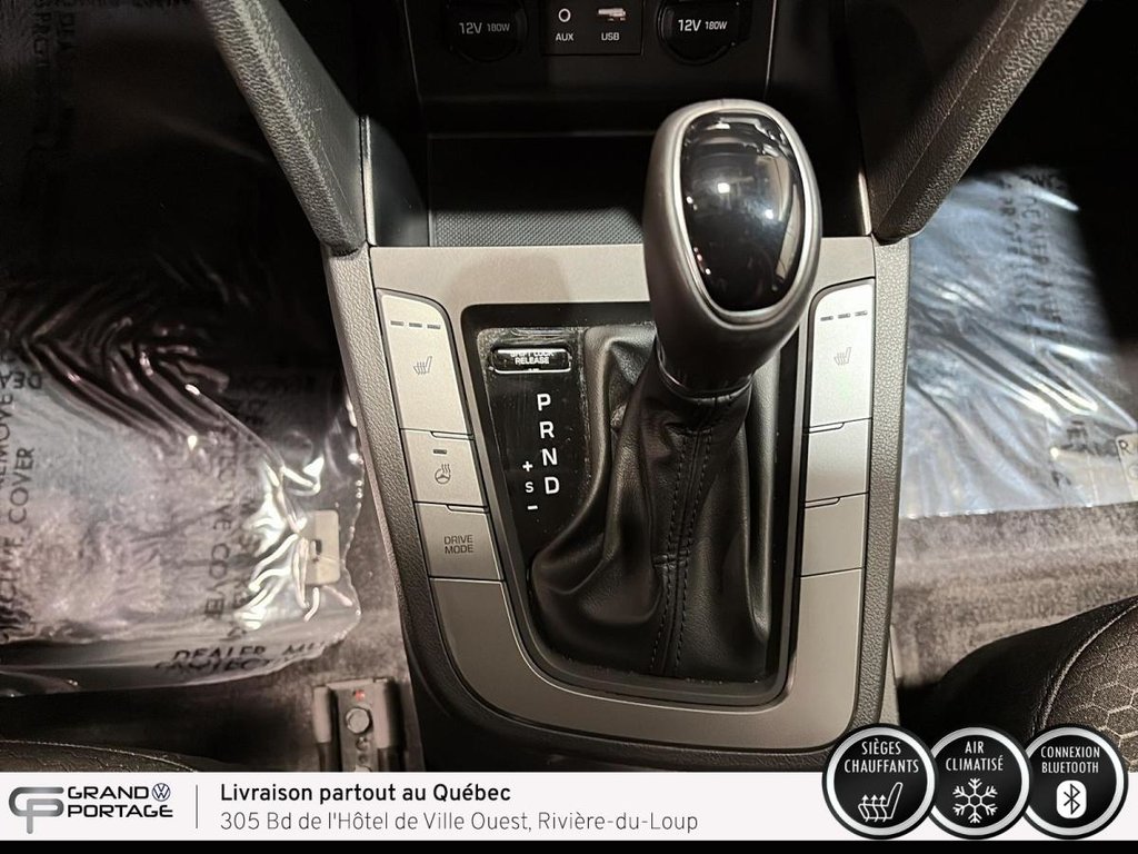 2020 Hyundai Elantra Luxury, CVT à traction avant in Rivière-du-loup, Quebec - 19 - w1024h768px