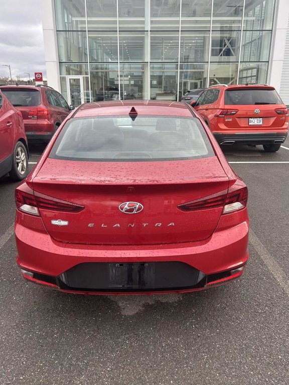 2020 Hyundai Elantra Luxury, CVT à traction avant in Rivière-du-loup, Quebec - 3 - w1024h768px