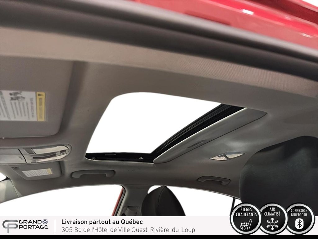 2020 Hyundai Elantra Luxury, CVT à traction avant in Rivière-du-loup, Quebec - 22 - w1024h768px