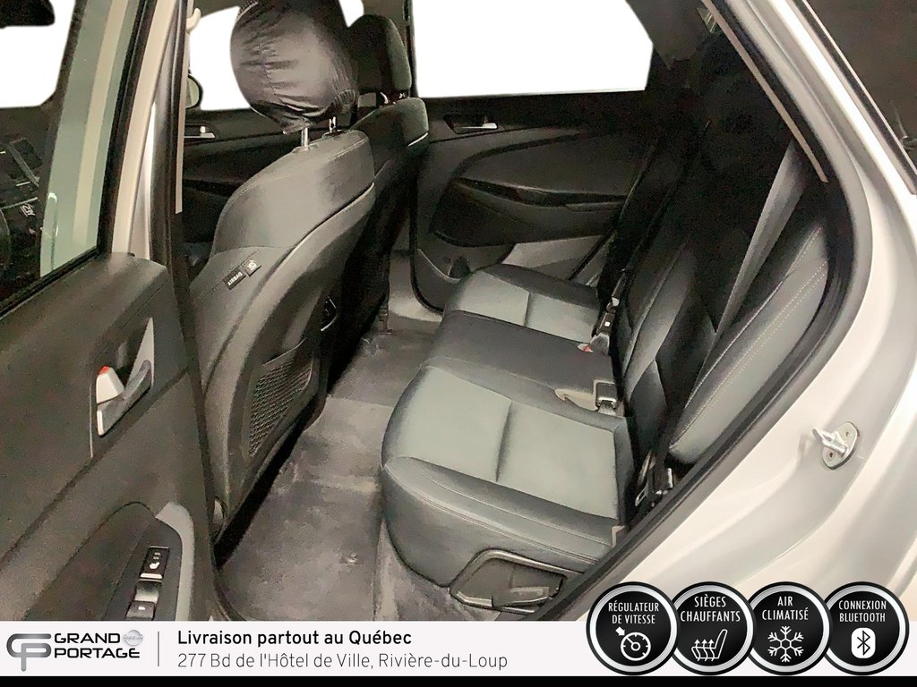 2017 Hyundai Tucson Premium, boîte automatique à traction intégrale in Rivière-du-loup, Quebec - 14 - w1024h768px