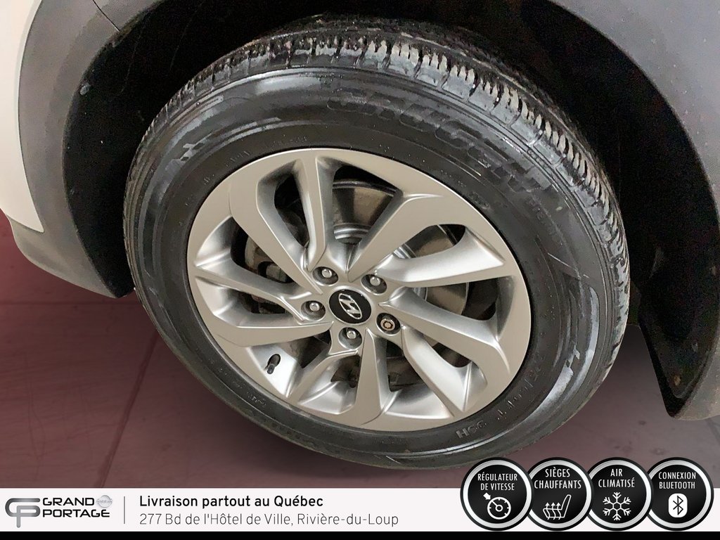 2017 Hyundai Tucson Premium, boîte automatique à traction intégrale in Rivière-du-loup, Quebec - 9 - w1024h768px