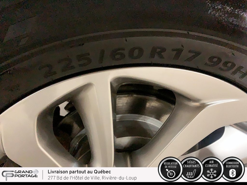 2017 Hyundai Tucson Premium, boîte automatique à traction intégrale in Rivière-du-loup, Quebec - 22 - w1024h768px