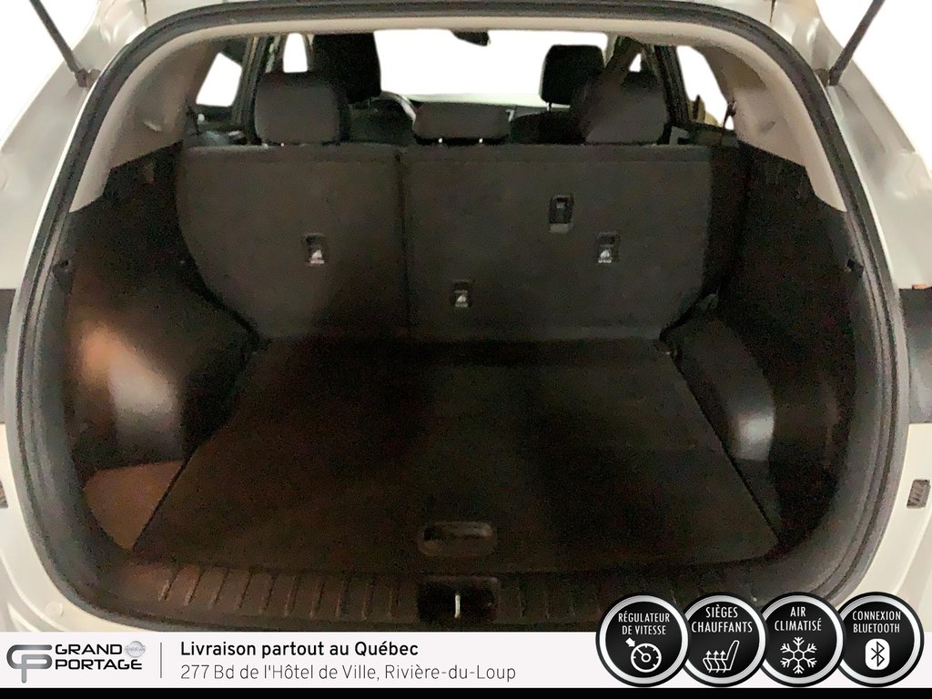 2017 Hyundai Tucson Premium, boîte automatique à traction intégrale in Rivière-du-loup, Quebec - 10 - w1024h768px