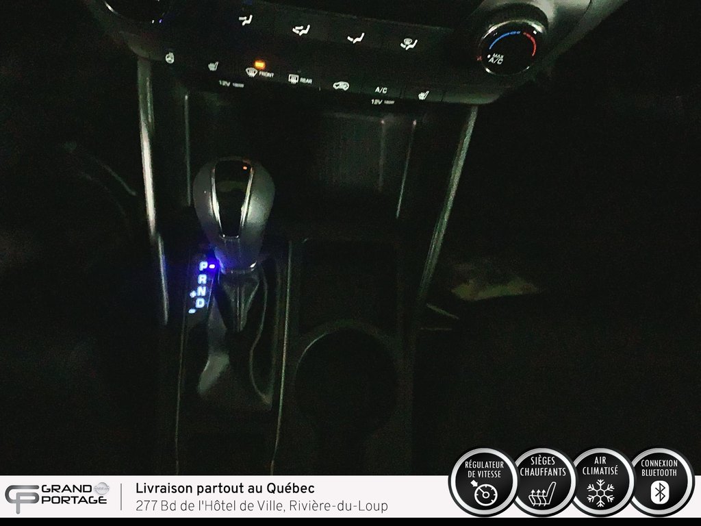 2017 Hyundai Tucson Premium, boîte automatique à traction intégrale in Rivière-du-loup, Quebec - 19 - w1024h768px