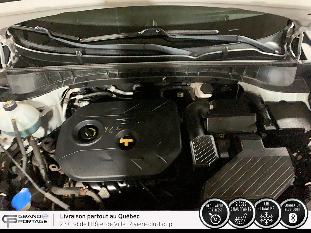 2017 Hyundai Tucson Premium, boîte automatique à traction intégrale in Rivière-du-loup, Quebec - 11 - w1024h768px