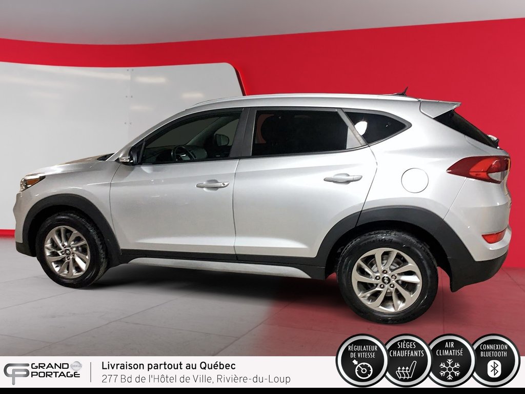 2017 Hyundai Tucson Premium, boîte automatique à traction intégrale in Rivière-du-loup, Quebec - 8 - w1024h768px