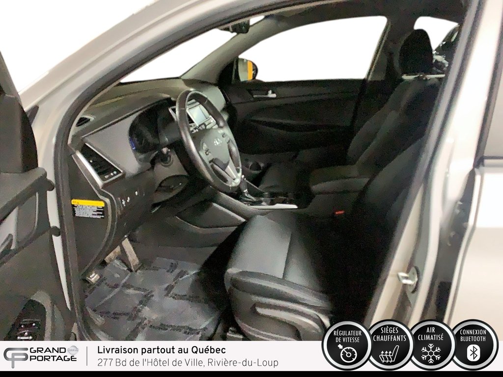 2017 Hyundai Tucson Premium, boîte automatique à traction intégrale in Rivière-du-loup, Quebec - 12 - w1024h768px