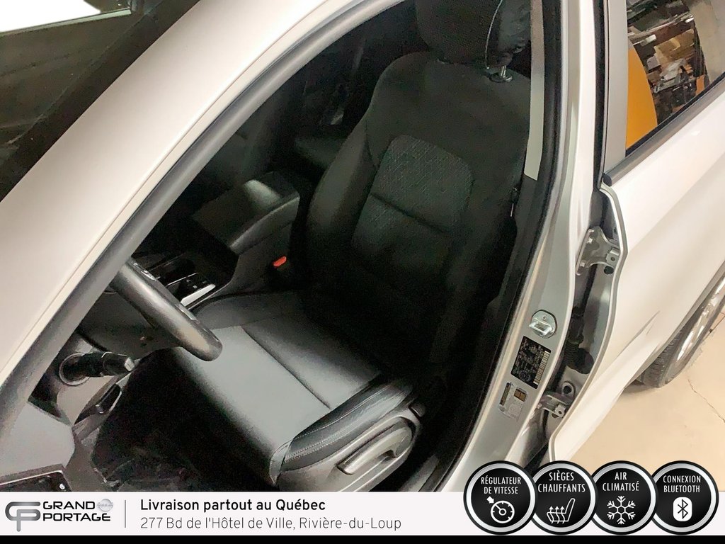 2017 Hyundai Tucson Premium, boîte automatique à traction intégrale in Rivière-du-loup, Quebec - 13 - w1024h768px