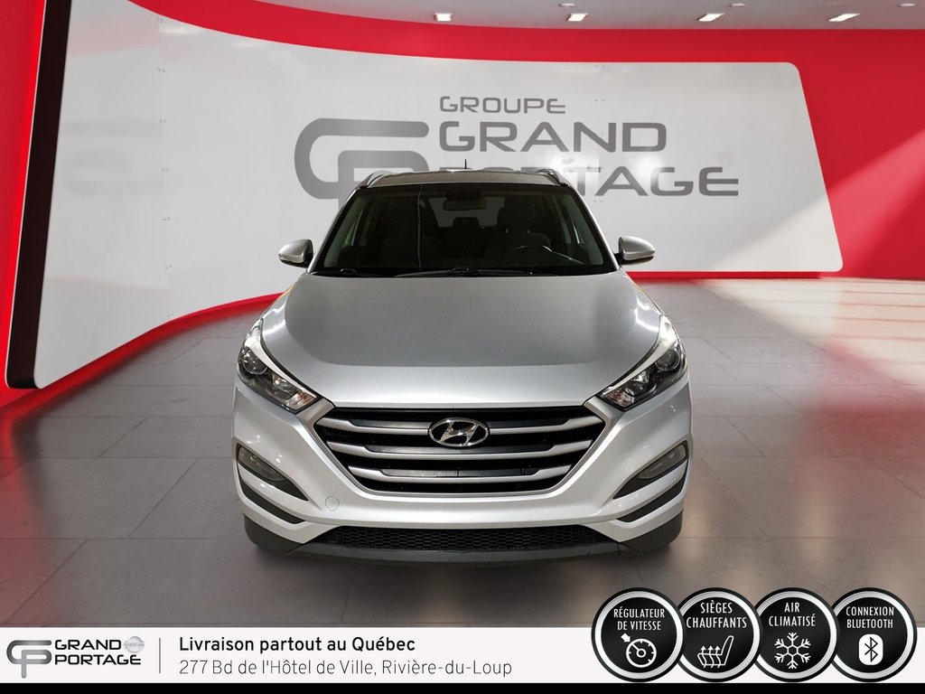 2017 Hyundai Tucson Premium, boîte automatique à traction intégrale in Rivière-du-loup, Quebec - 2 - w1024h768px