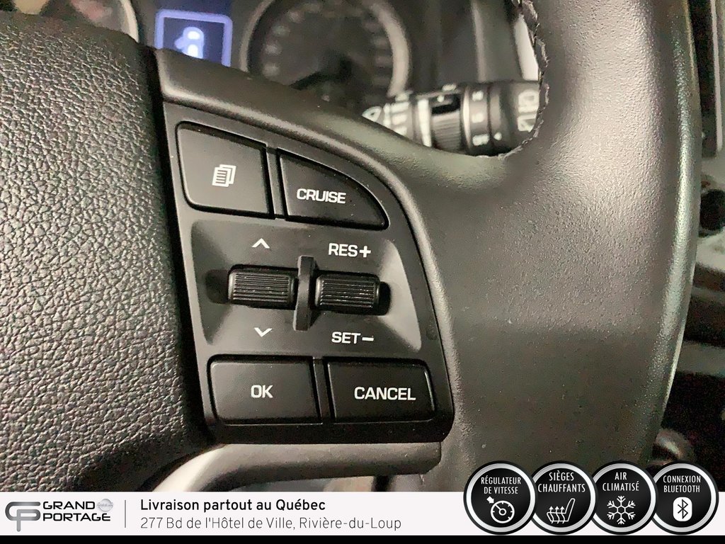 2017 Hyundai Tucson Premium, boîte automatique à traction intégrale in Rivière-du-loup, Quebec - 17 - w1024h768px