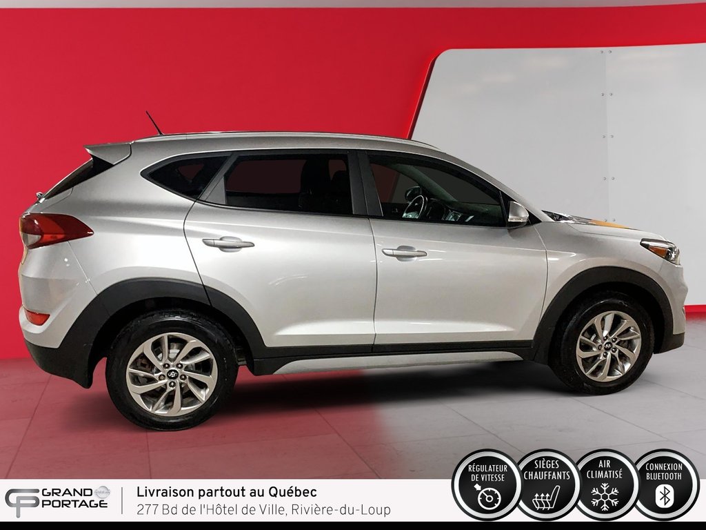 2017 Hyundai Tucson Premium, boîte automatique à traction intégrale in Rivière-du-loup, Quebec - 4 - w1024h768px
