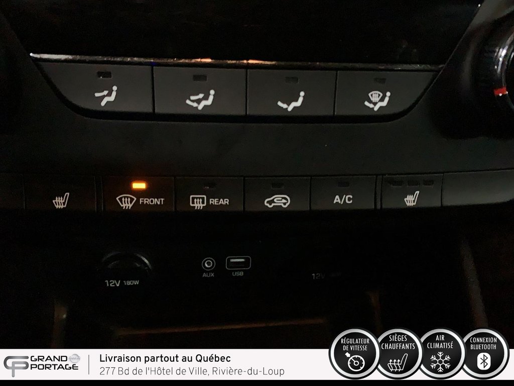 2017 Hyundai Tucson Premium, boîte automatique à traction intégrale in Rivière-du-loup, Quebec - 20 - w1024h768px