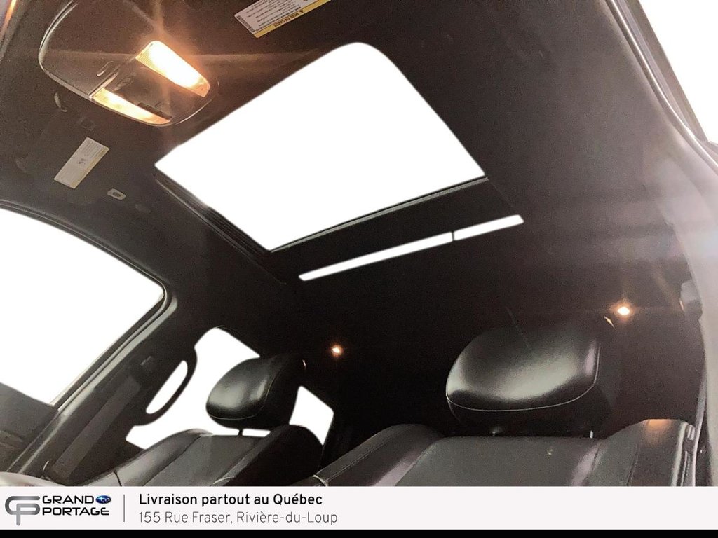 2021 Jeep Grand Cherokee Limited X, boîte automatique à 4 roues motrices in Rivière-du-loup, Quebec - 23 - w1024h768px