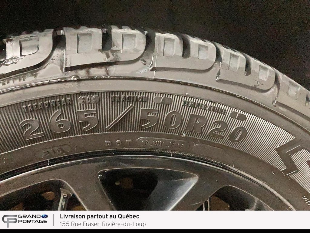 2021 Jeep Grand Cherokee Limited X, boîte automatique à 4 roues motrices in Rivière-du-loup, Quebec - 22 - w1024h768px