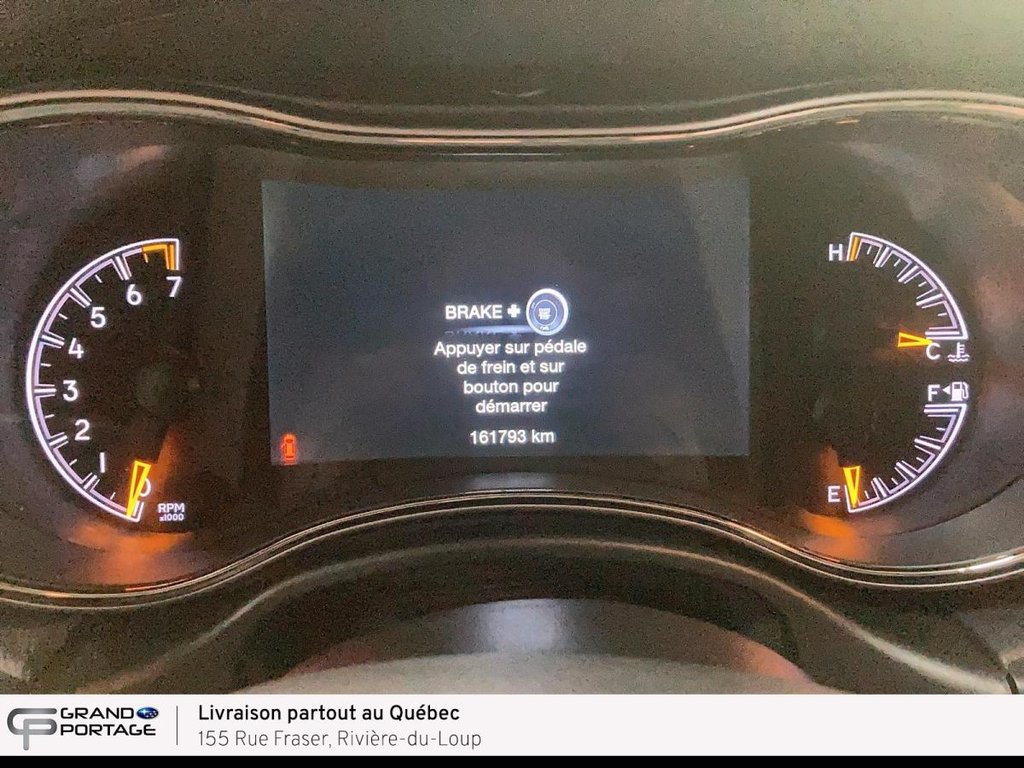 2021 Jeep Grand Cherokee Limited X, boîte automatique à 4 roues motrices in Rivière-du-loup, Quebec - 18 - w1024h768px
