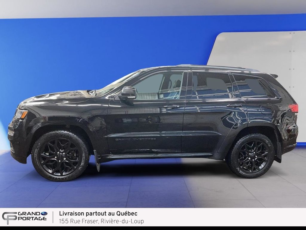 2021 Jeep Grand Cherokee Limited X, boîte automatique à 4 roues motrices in Rivière-du-loup, Quebec - 8 - w1024h768px