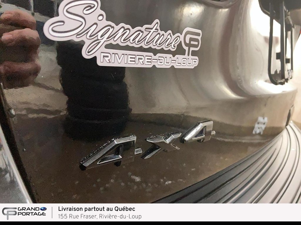 2021 Jeep Grand Cherokee Limited X, boîte automatique à 4 roues motrices in Rivière-du-loup, Quebec - 21 - w1024h768px