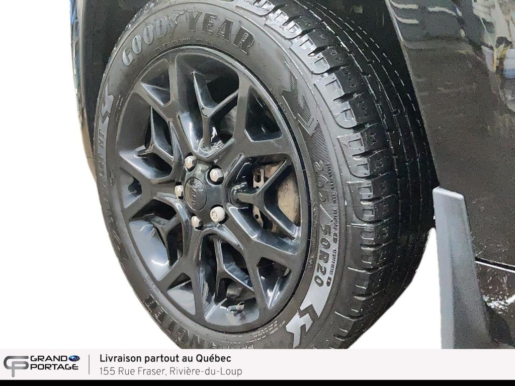 2021 Jeep Grand Cherokee Limited X, boîte automatique à 4 roues motrices in Rivière-du-loup, Quebec - 9 - w1024h768px