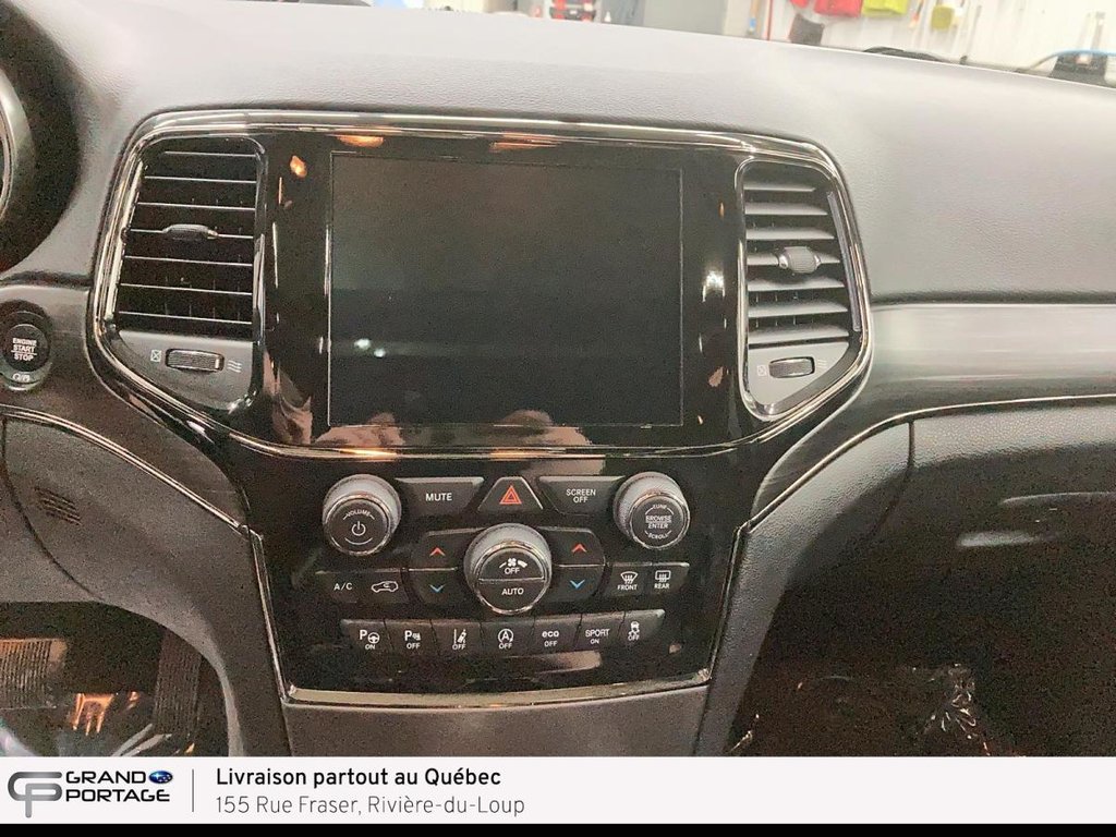 2021 Jeep Grand Cherokee Limited X, boîte automatique à 4 roues motrices in Rivière-du-loup, Quebec - 20 - w1024h768px