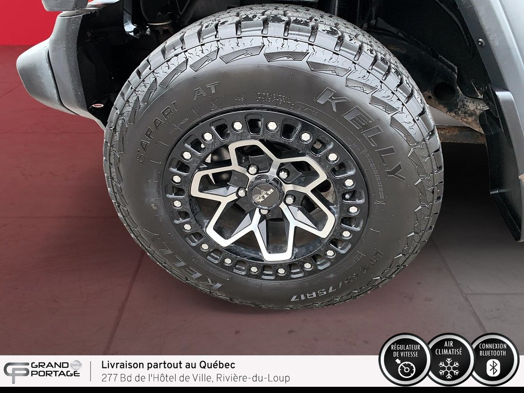 2018 Jeep Wrangler Unlimited Sport, boîte automatique à 4 roues motrices in Rivière-du-loup, Quebec - 9 - w1024h768px