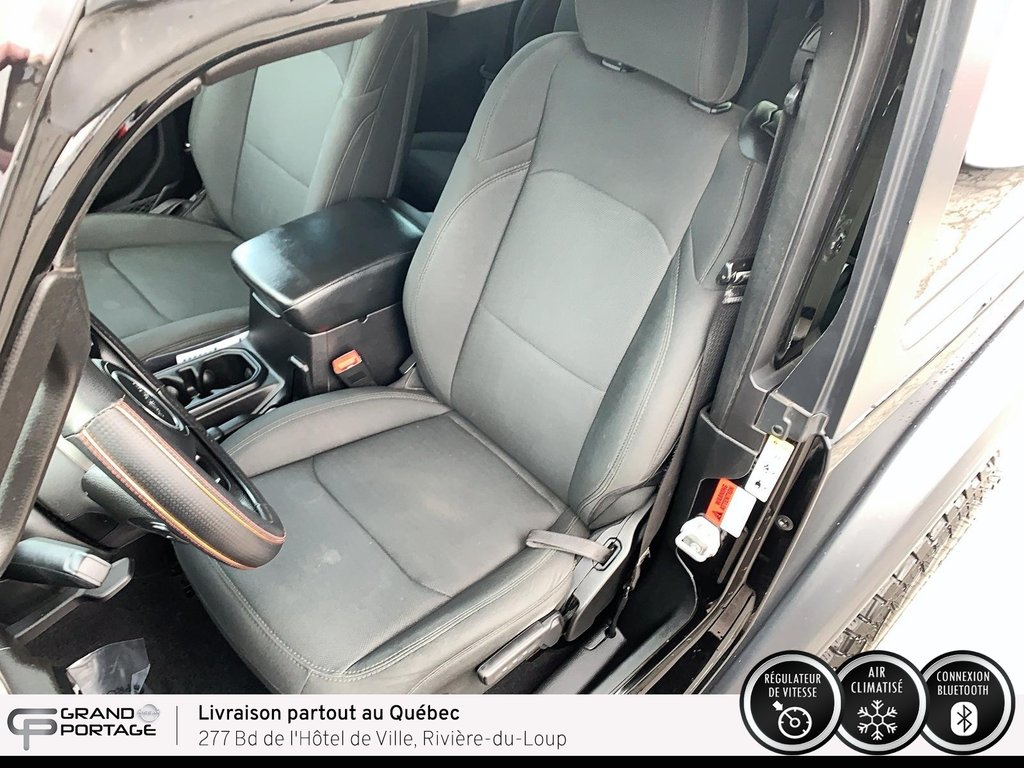 2018 Jeep Wrangler Unlimited Sport, boîte automatique à 4 roues motrices in Rivière-du-loup, Quebec - 13 - w1024h768px