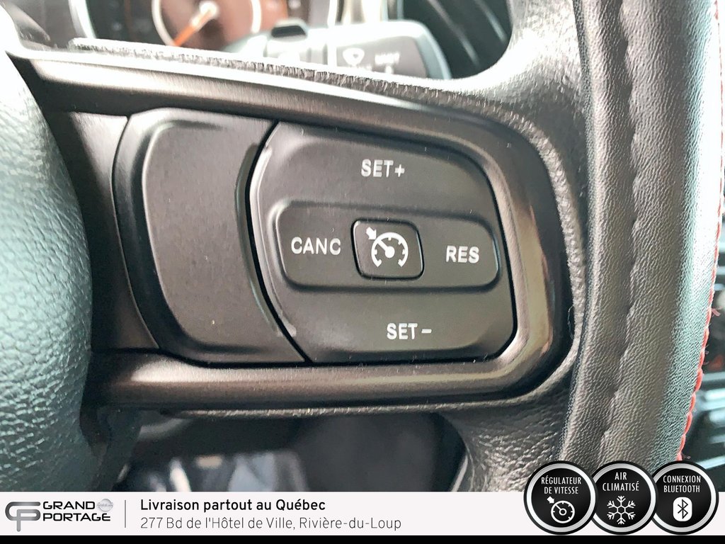 2018 Jeep Wrangler Unlimited Sport, boîte automatique à 4 roues motrices in Rivière-du-loup, Quebec - 17 - w1024h768px