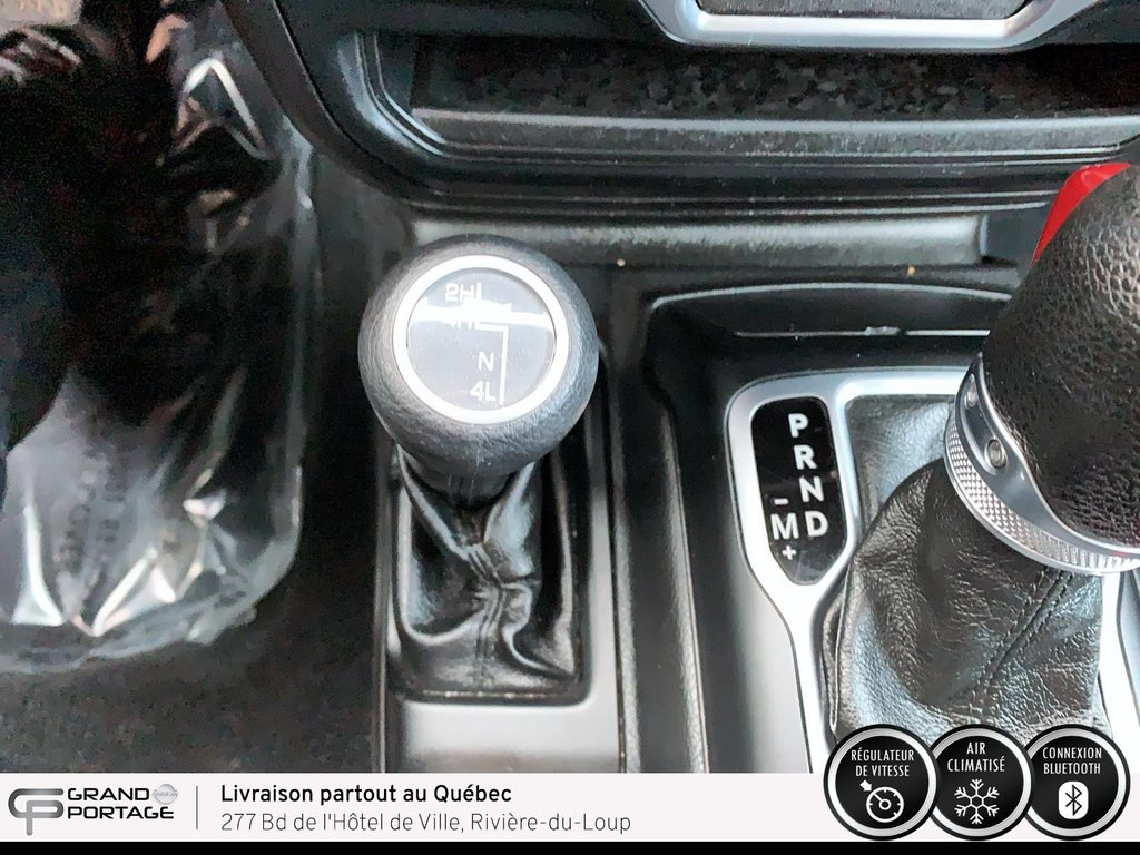 2018 Jeep Wrangler Unlimited Sport, boîte automatique à 4 roues motrices in Rivière-du-loup, Quebec - 20 - w1024h768px
