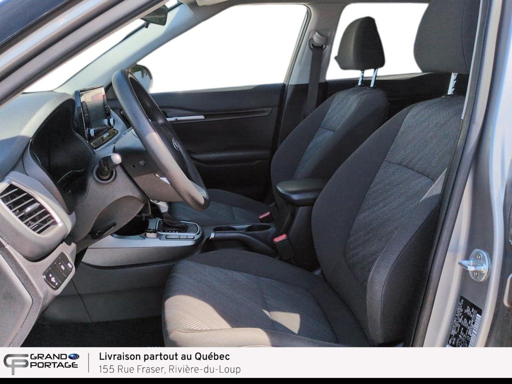 Kia Seltos EX, CVT à traction Intégrale 2021 à Rivière-du-loup, Québec - 13 - w1024h768px