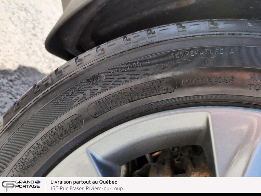 Kia Seltos EX, CVT à traction Intégrale 2021 à Rivière-du-loup, Québec - 21 - w1024h768px