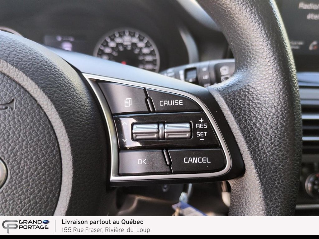 Kia Seltos EX, CVT à traction Intégrale 2021 à Rivière-du-loup, Québec - 17 - w1024h768px