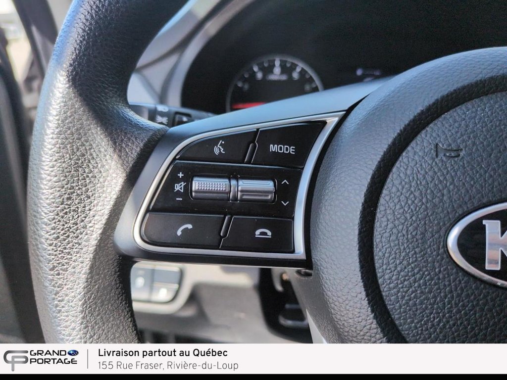 Kia Seltos EX, CVT à traction Intégrale 2021 à Rivière-du-loup, Québec - 16 - w1024h768px