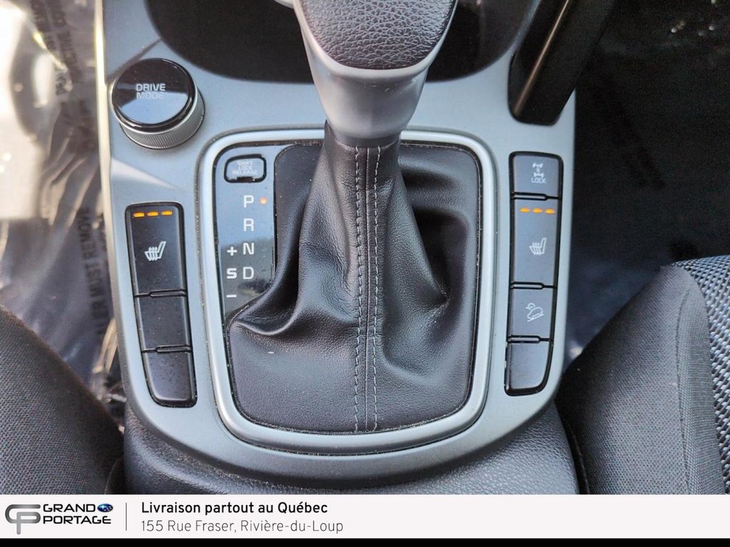 Kia Seltos EX, CVT à traction Intégrale 2021 à Rivière-du-loup, Québec - 20 - w1024h768px
