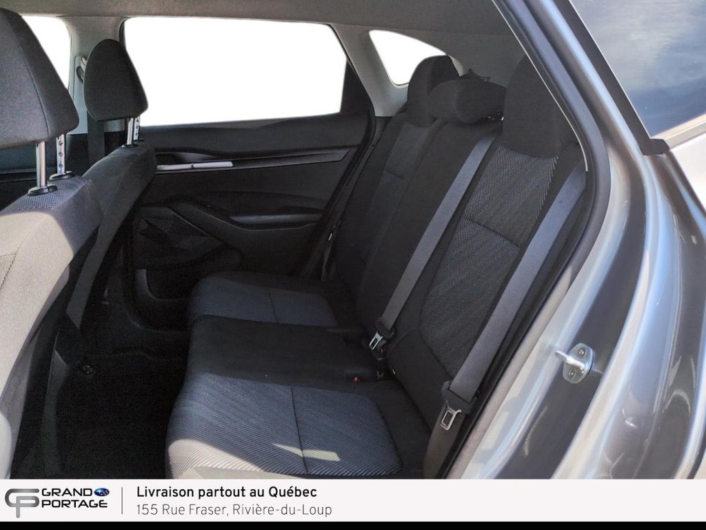 Kia Seltos EX, CVT à traction Intégrale 2021 à Rivière-du-loup, Québec - 14 - w1024h768px