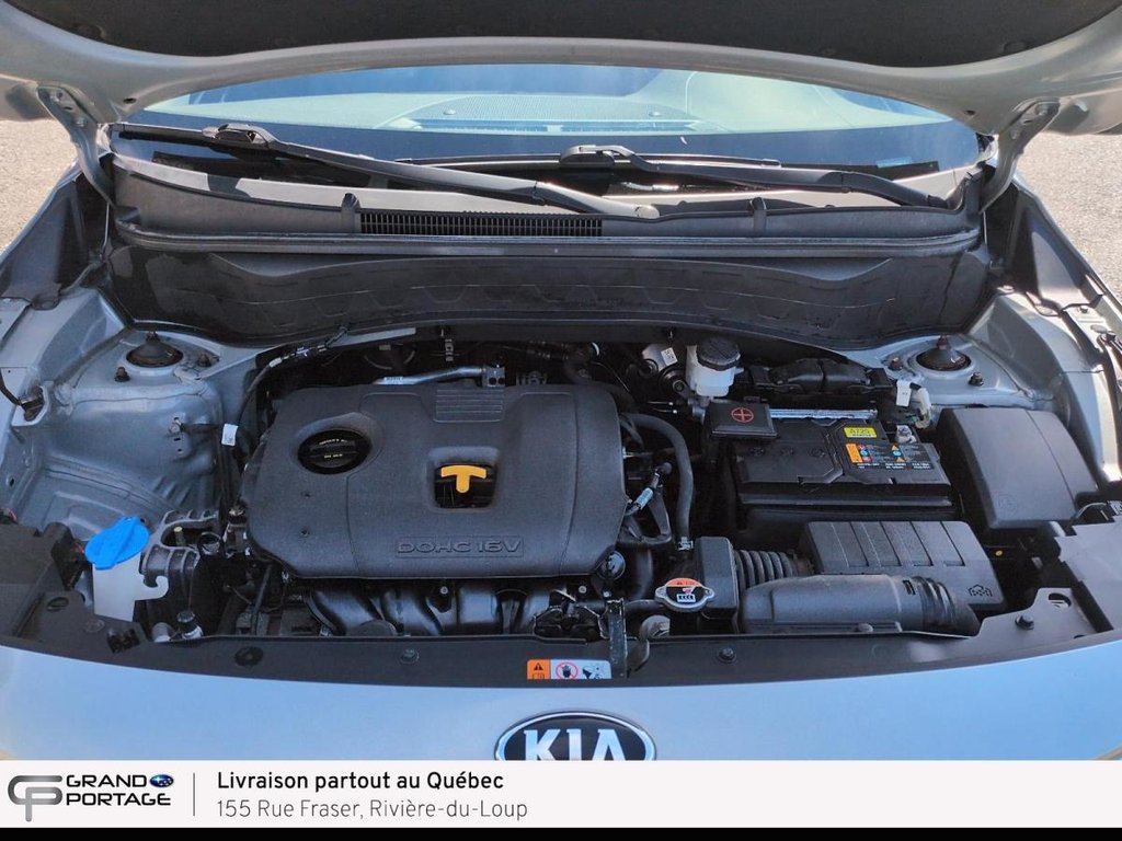 Kia Seltos EX, CVT à traction Intégrale 2021 à Rivière-du-loup, Québec - 11 - w1024h768px