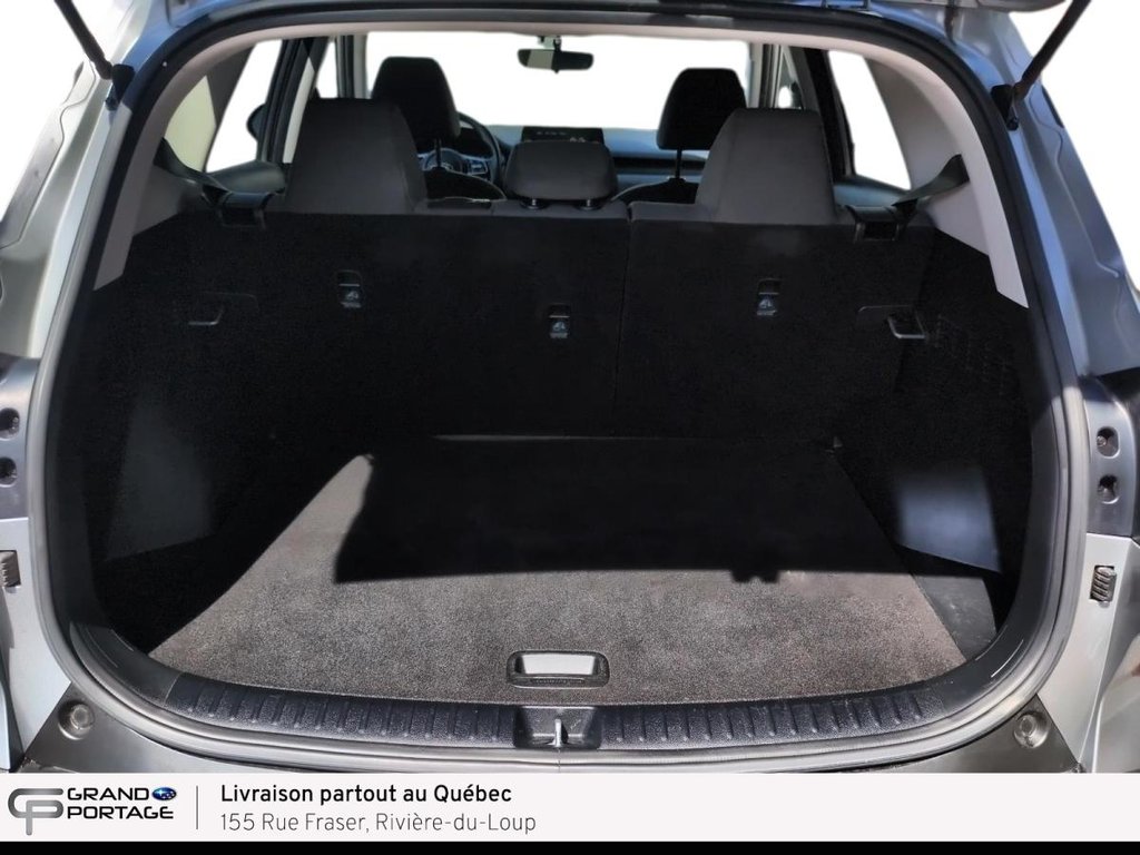 Kia Seltos EX, CVT à traction Intégrale 2021 à Rivière-du-loup, Québec - 10 - w1024h768px