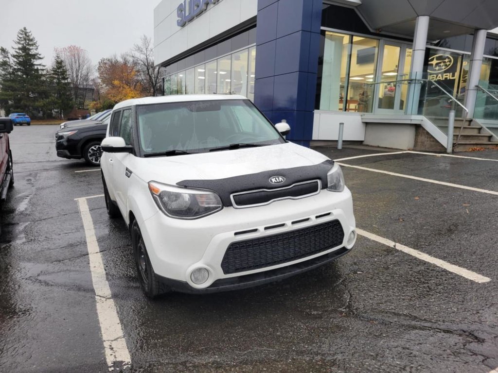 2016 Kia Soul EX, boîte automatique à traction avant in Rivière-du-loup, Quebec - 1 - w1024h768px