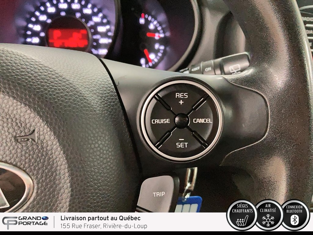 2016 Kia Soul EX, boîte automatique à traction avant in Rivière-du-loup, Quebec - 17 - w1024h768px