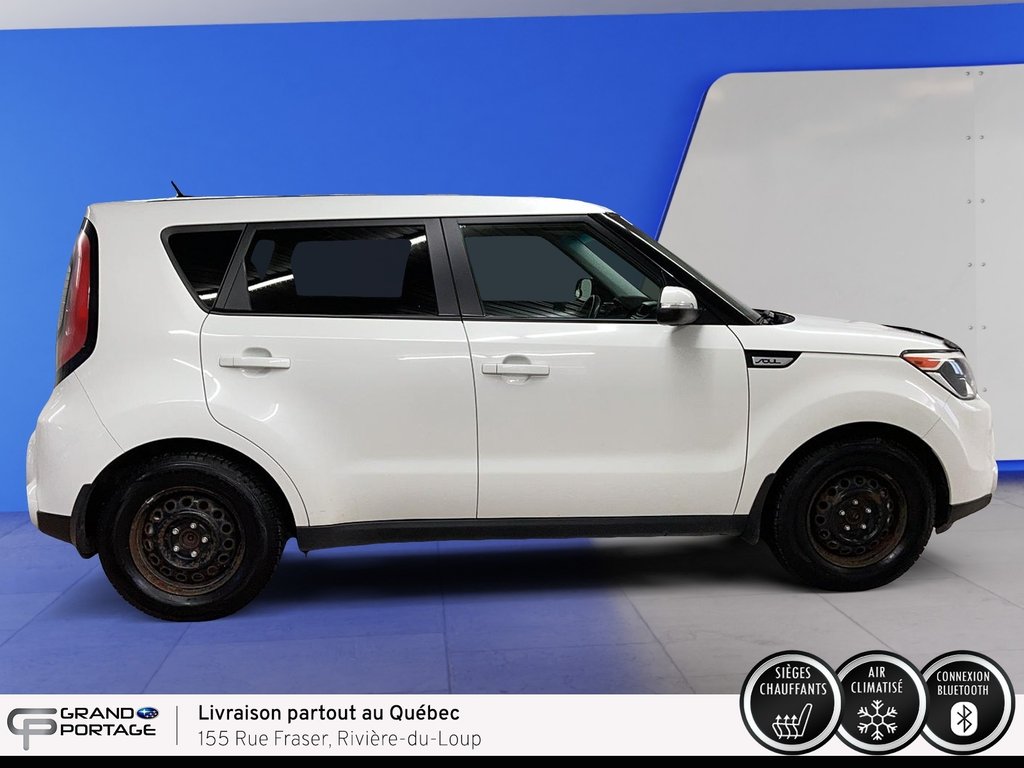 2016 Kia Soul EX, boîte automatique à traction avant in Rivière-du-loup, Quebec - 4 - w1024h768px
