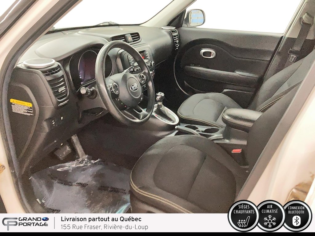 2016 Kia Soul EX, boîte automatique à traction avant in Rivière-du-loup, Quebec - 12 - w1024h768px