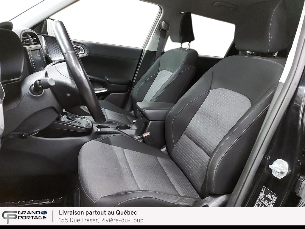 2021 Kia Soul EX, CVT à traction avant in Rivière-du-loup, Quebec - 9 - w1024h768px
