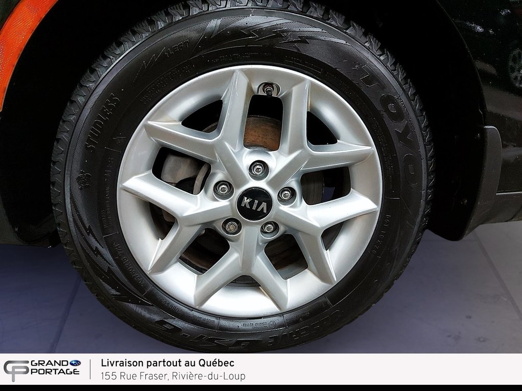 2021 Kia Soul EX, CVT à traction avant in Rivière-du-loup, Quebec - 7 - w1024h768px