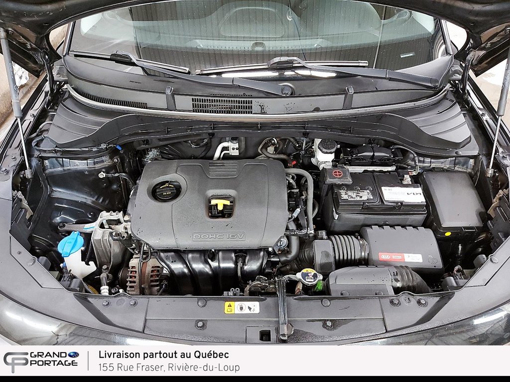 2021 Kia Soul EX, CVT à traction avant in Rivière-du-loup, Quebec - 8 - w1024h768px