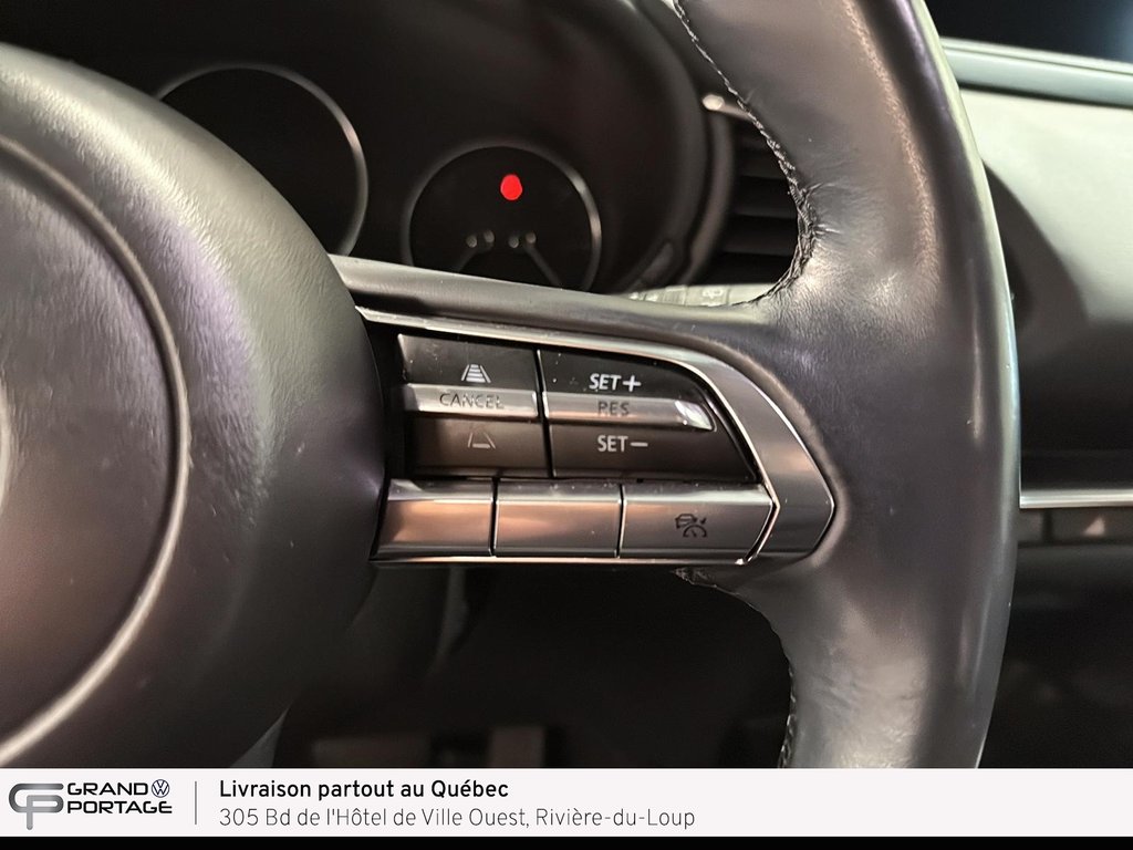 Mazda CX-30 GS, boîte automatique à traction intégrale 2021 à Rivière-du-loup, Québec - 17 - w1024h768px