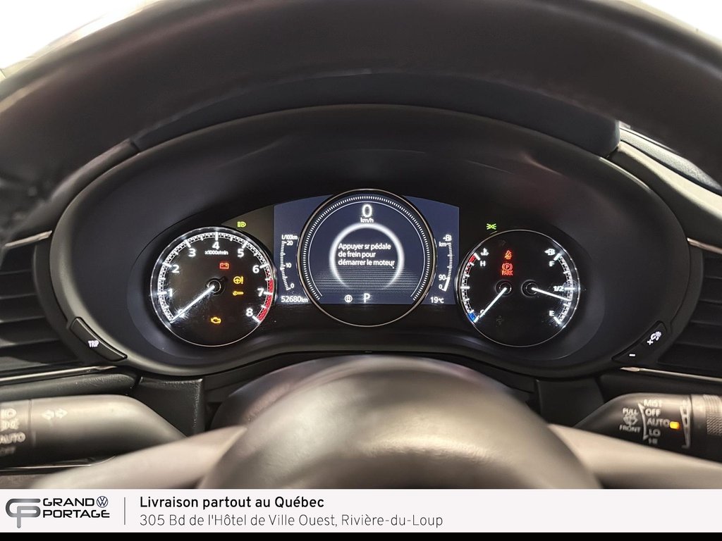 Mazda CX-30 GS, boîte automatique à traction intégrale 2021 à Rivière-du-loup, Québec - 18 - w1024h768px