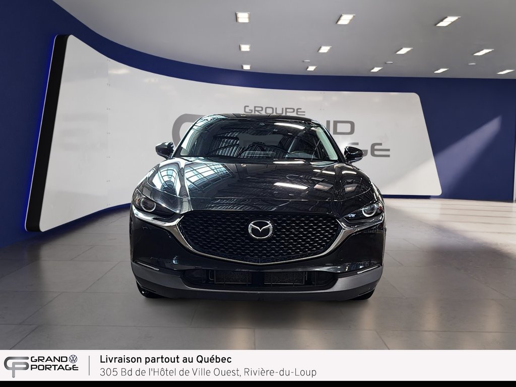 Mazda CX-30 GS, boîte automatique à traction intégrale 2021 à Rivière-du-loup, Québec - 2 - w1024h768px