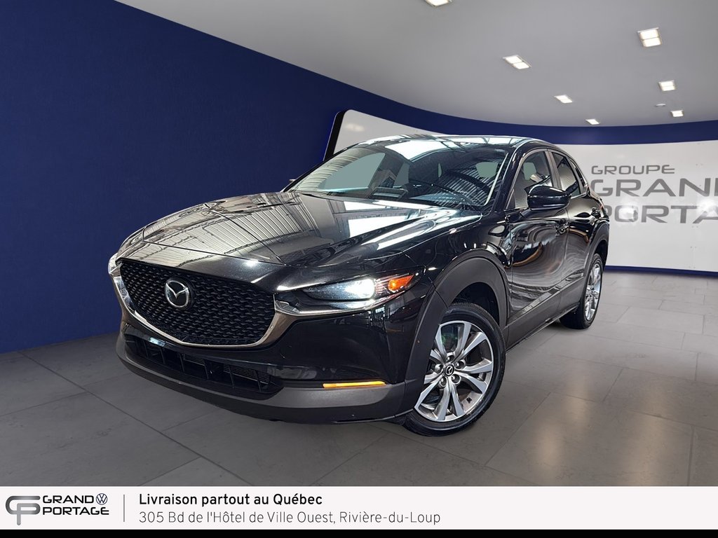 Mazda CX-30 GS, boîte automatique à traction intégrale 2021 à Rivière-du-loup, Québec - 9 - w1024h768px