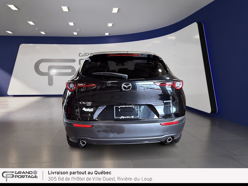 Mazda CX-30 GS, boîte automatique à traction intégrale 2021 à Rivière-du-loup, Québec - 6 - w1024h768px