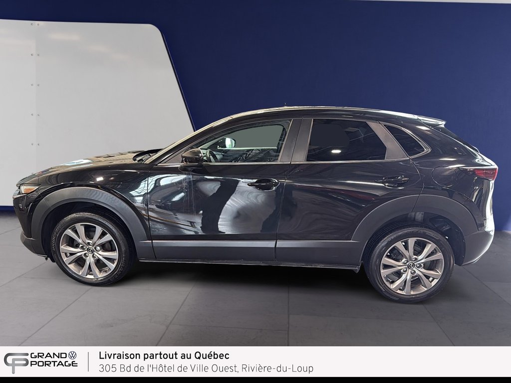 Mazda CX-30 GS, boîte automatique à traction intégrale 2021 à Rivière-du-loup, Québec - 8 - w1024h768px
