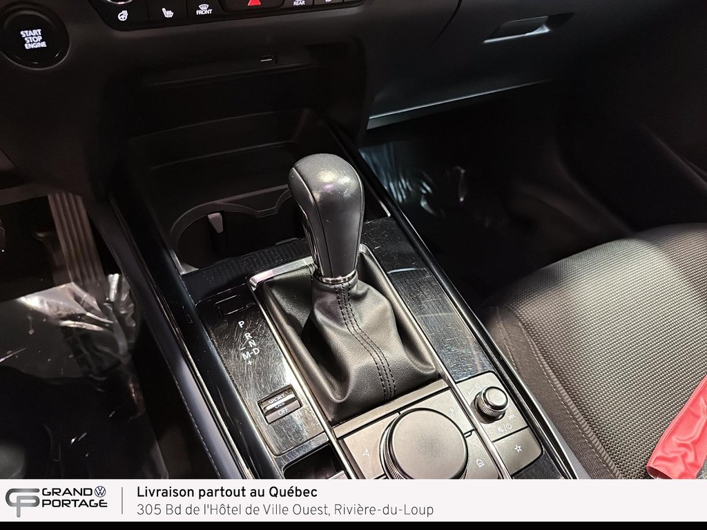 Mazda CX-30 GS, boîte automatique à traction intégrale 2021 à Rivière-du-loup, Québec - 19 - w1024h768px