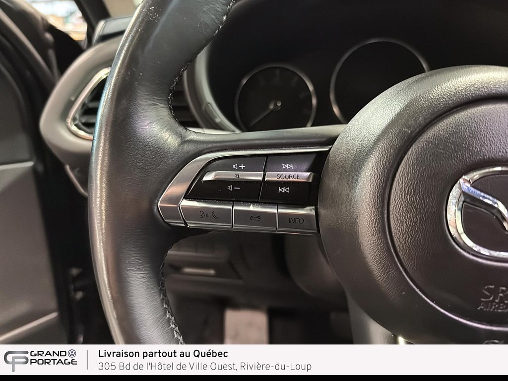 Mazda CX-30 GS, boîte automatique à traction intégrale 2021 à Rivière-du-loup, Québec - 16 - w1024h768px